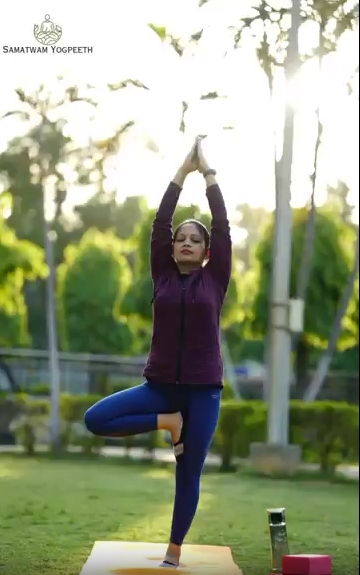 Teacher's Yoga Poses
